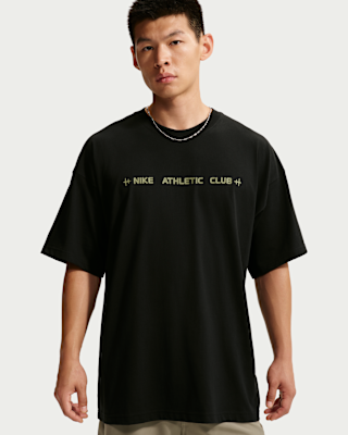 Nike N.A.C. Men's Oversized T-Shirt. Nike ID